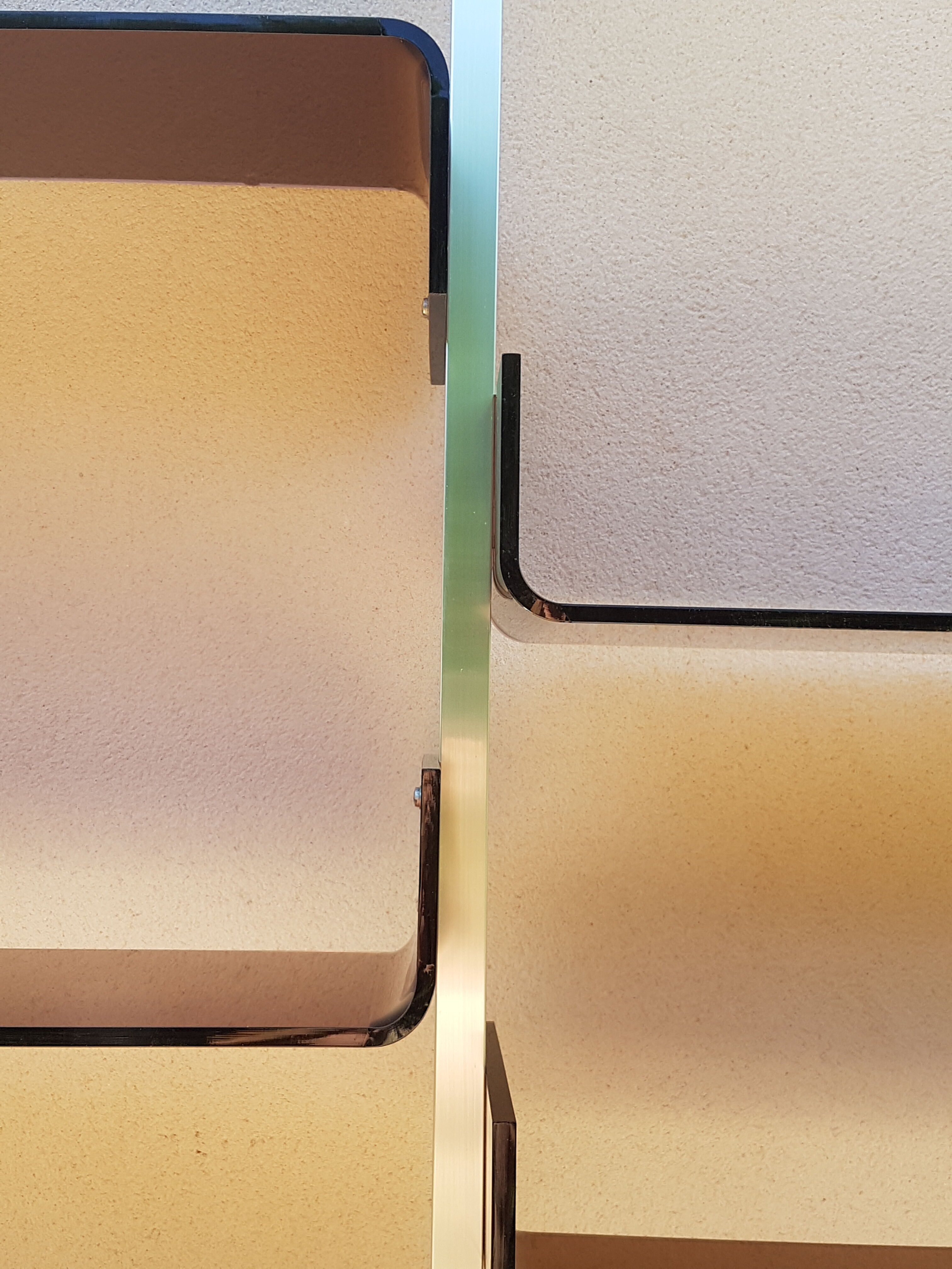 Modular shelving Roche Bobois