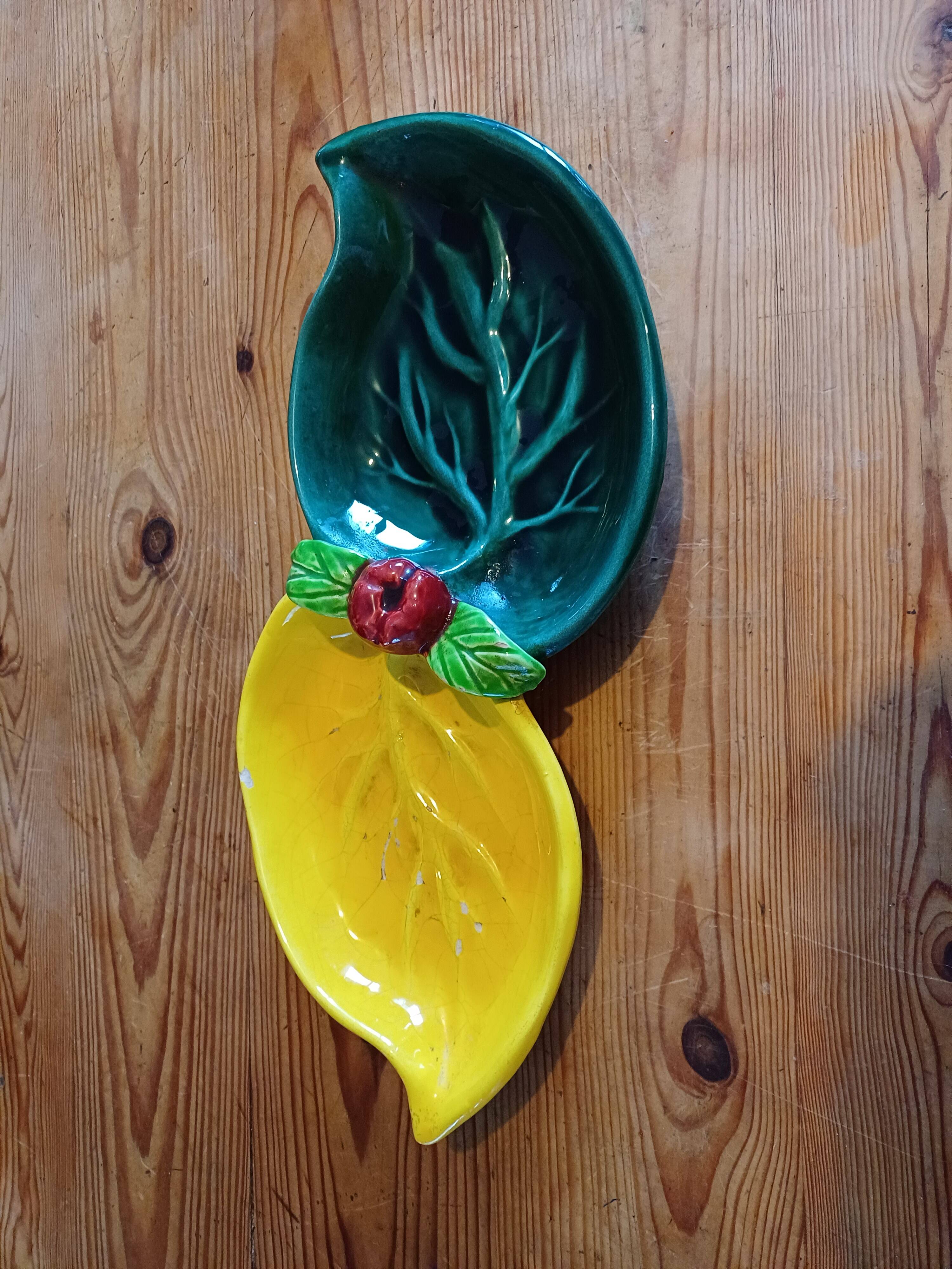 Vintage Vallauris Dish