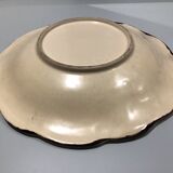 Presentation plate