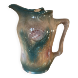 Old pitcher from the Castres earthenware factory