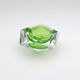 Murano Sommerso Mandruzzato catch-all tray