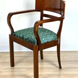 Fauteuil Art Déco