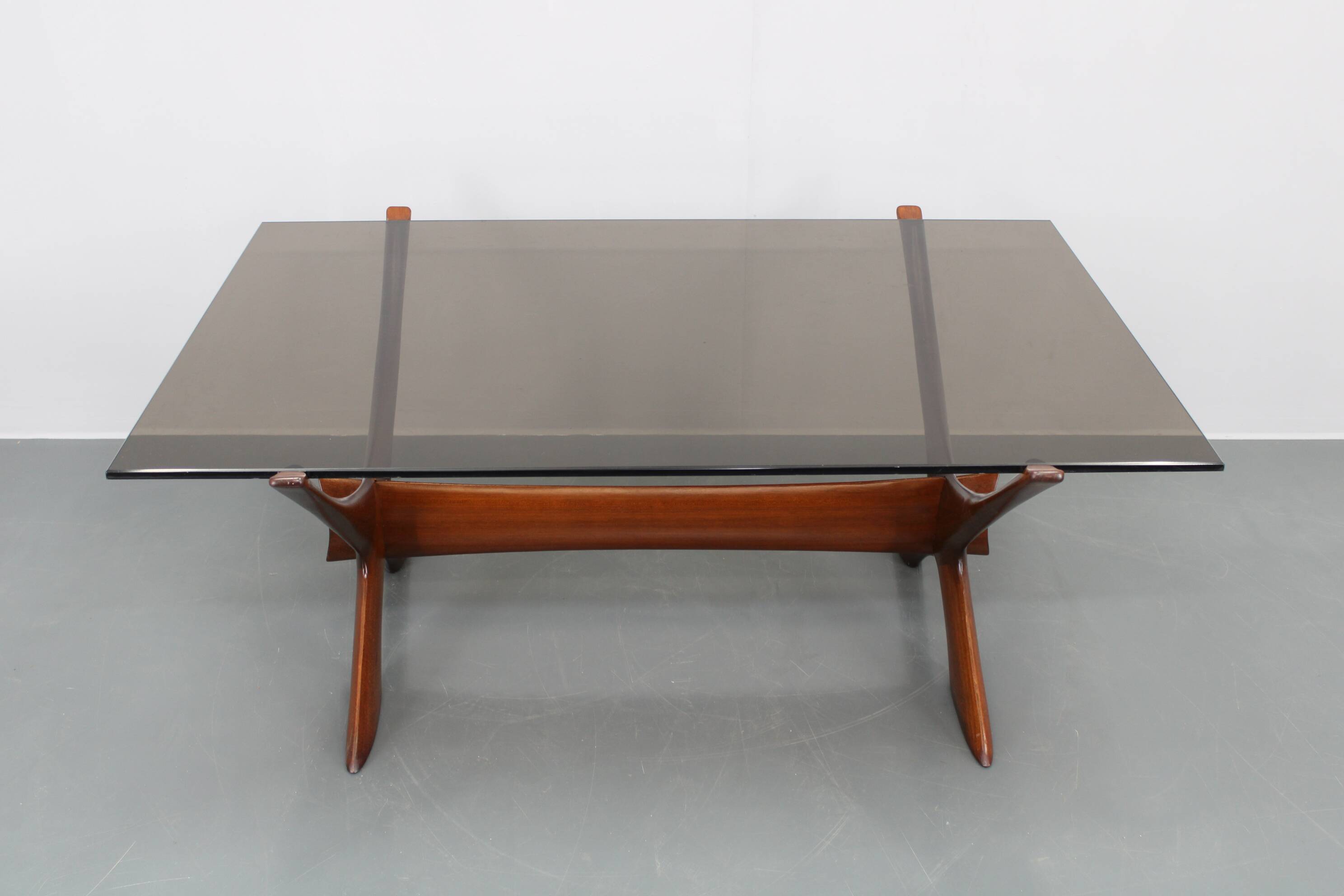 1960s Fredrik Schriever-Abeln ''Condor'' Coffee Table, Sweden