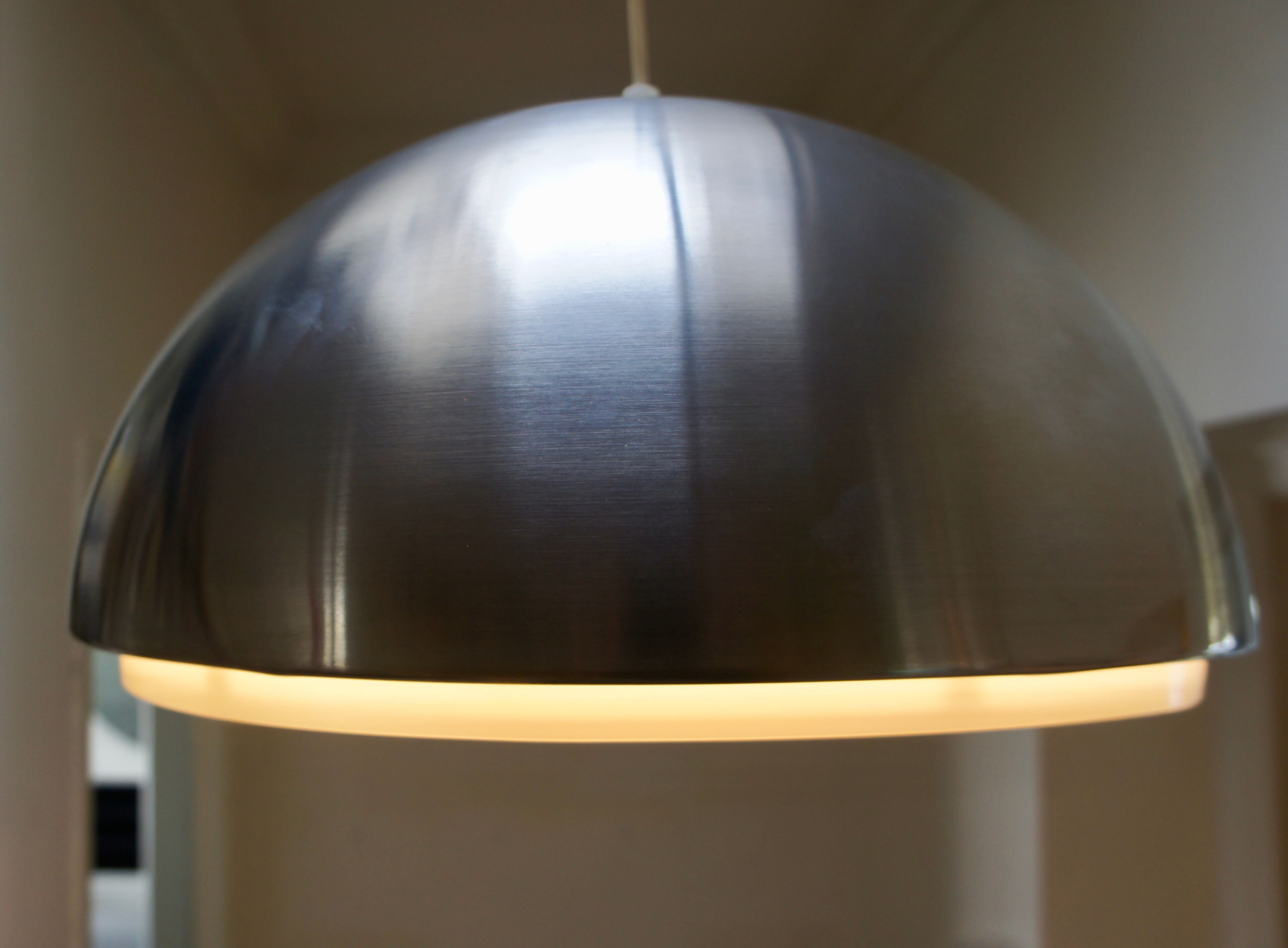 Louisiana pendant lamp by W. Wolhert for Louis Poulsen