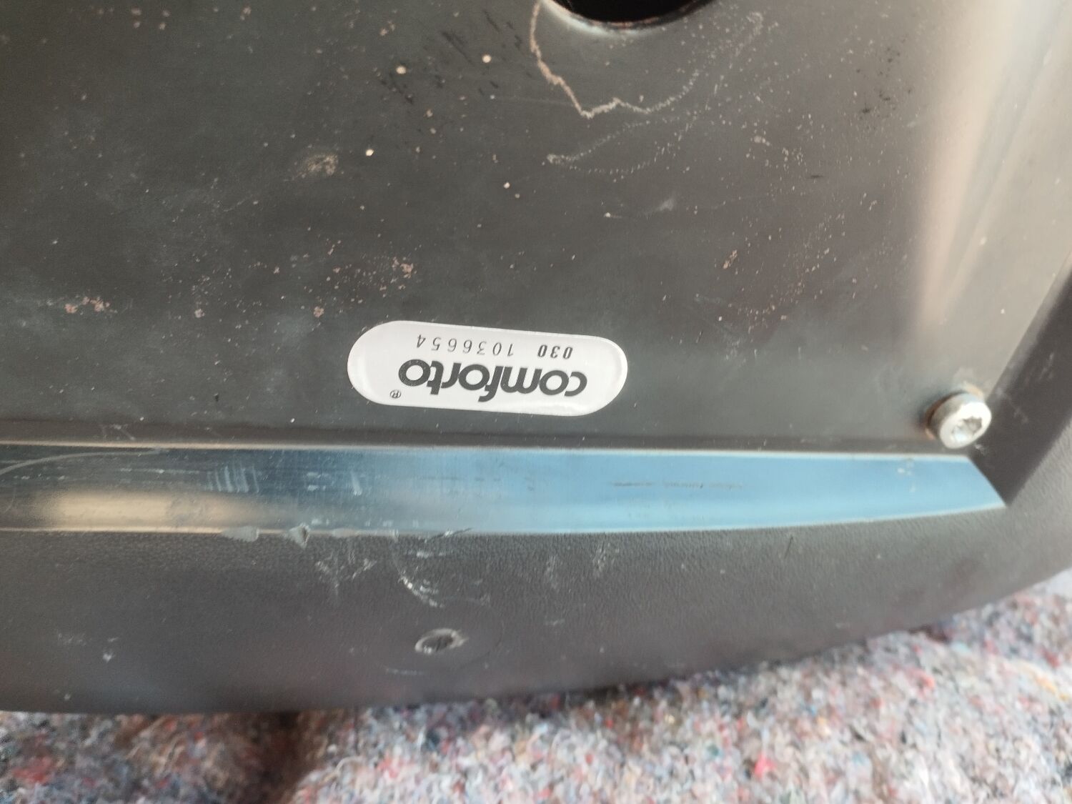 Vintage design office chair