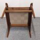 Danish teak armchair, 50s-60s