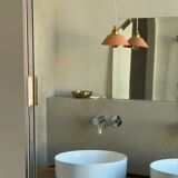 PITCHOUN - Red terracotta - Suspension