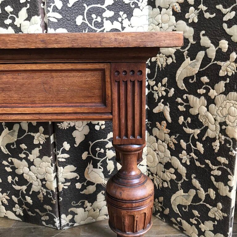 Bureau d'époque Louis XIV 19ème siècle