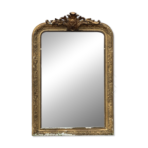 miroir Louis-Philippe - mercure