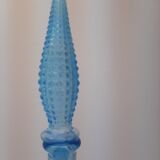 Italian bottle empoli blue