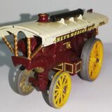 Matchbox Fowler Big Lion Steam Tractor
