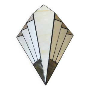 Applique murale vintage - style tiffany