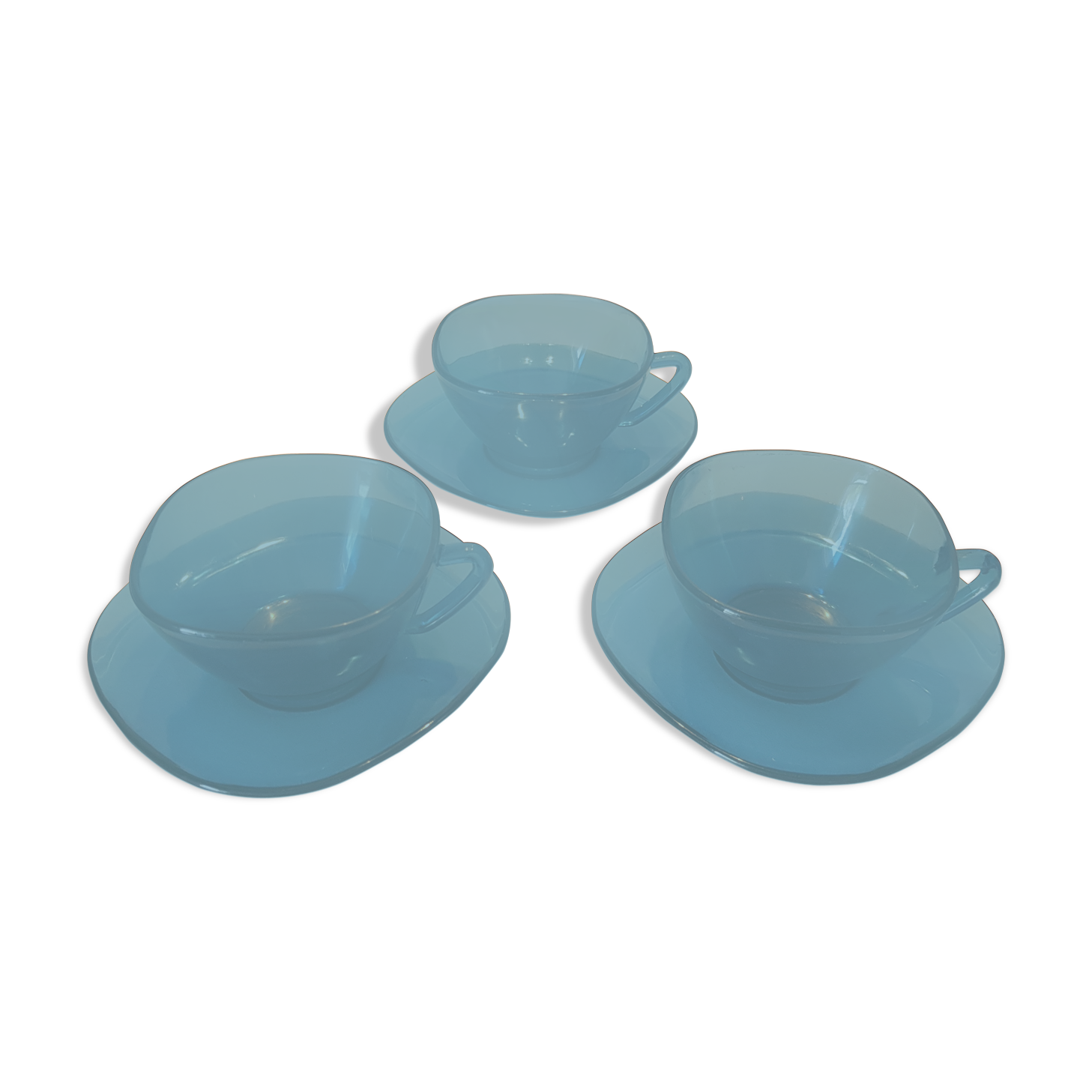 Vereco set cups