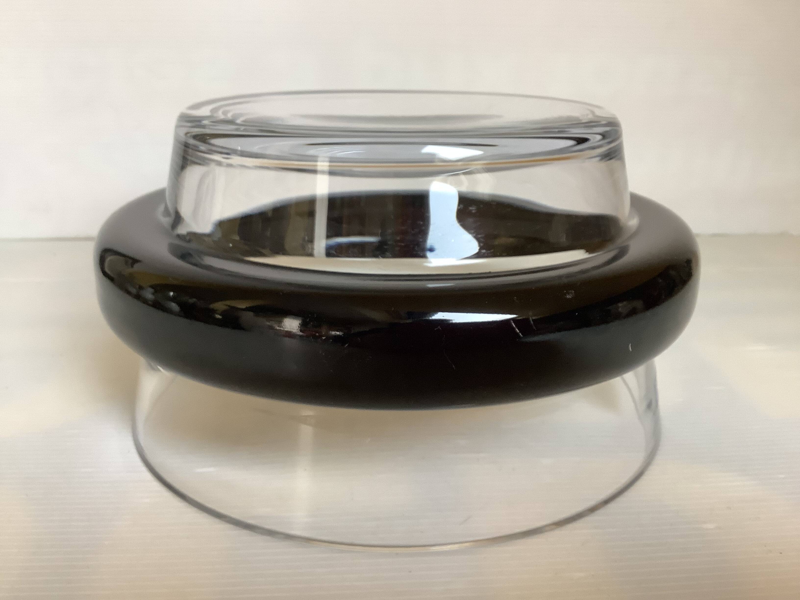 Krosno handmade fruit bowl