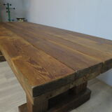 Brutalist table
