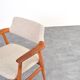 Lounge Chair by Yngve Ekström for Swedese and Chair by S. Eriksen, Set of 2