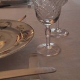 70's stemmed glasses