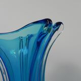 Vintage Murano glass vase, 1950s