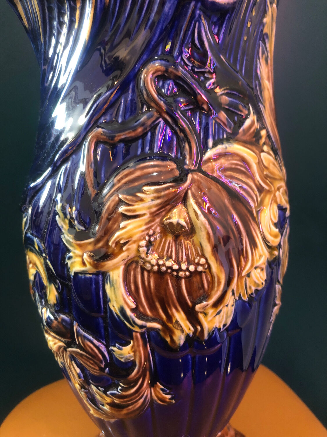 Slush vase
