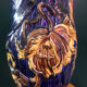 Slush vase