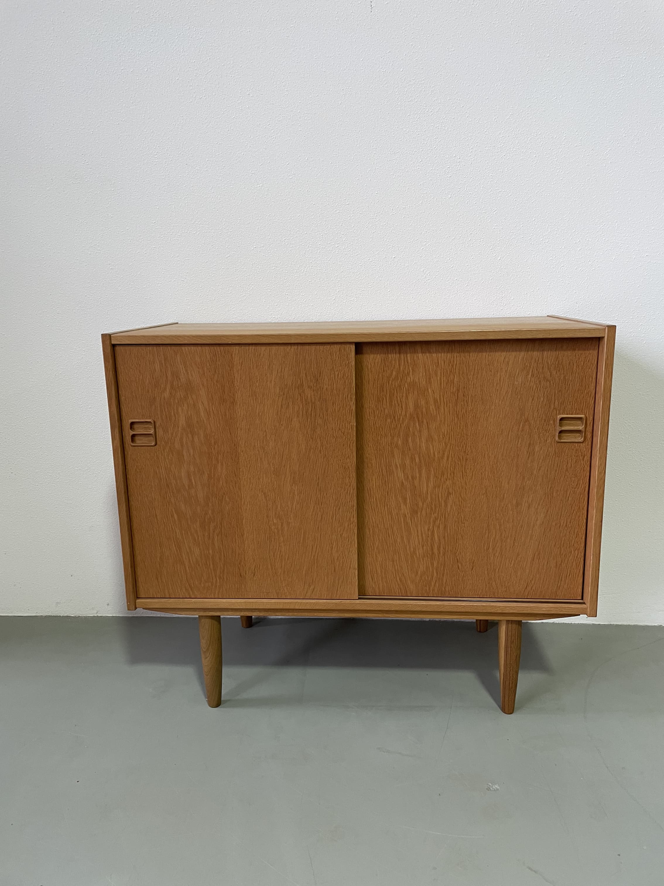 Danish sideboard oak