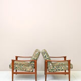 "Oslo" armchairs designed by Inge Andersson
