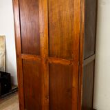 Vintage Parisian wardrobe