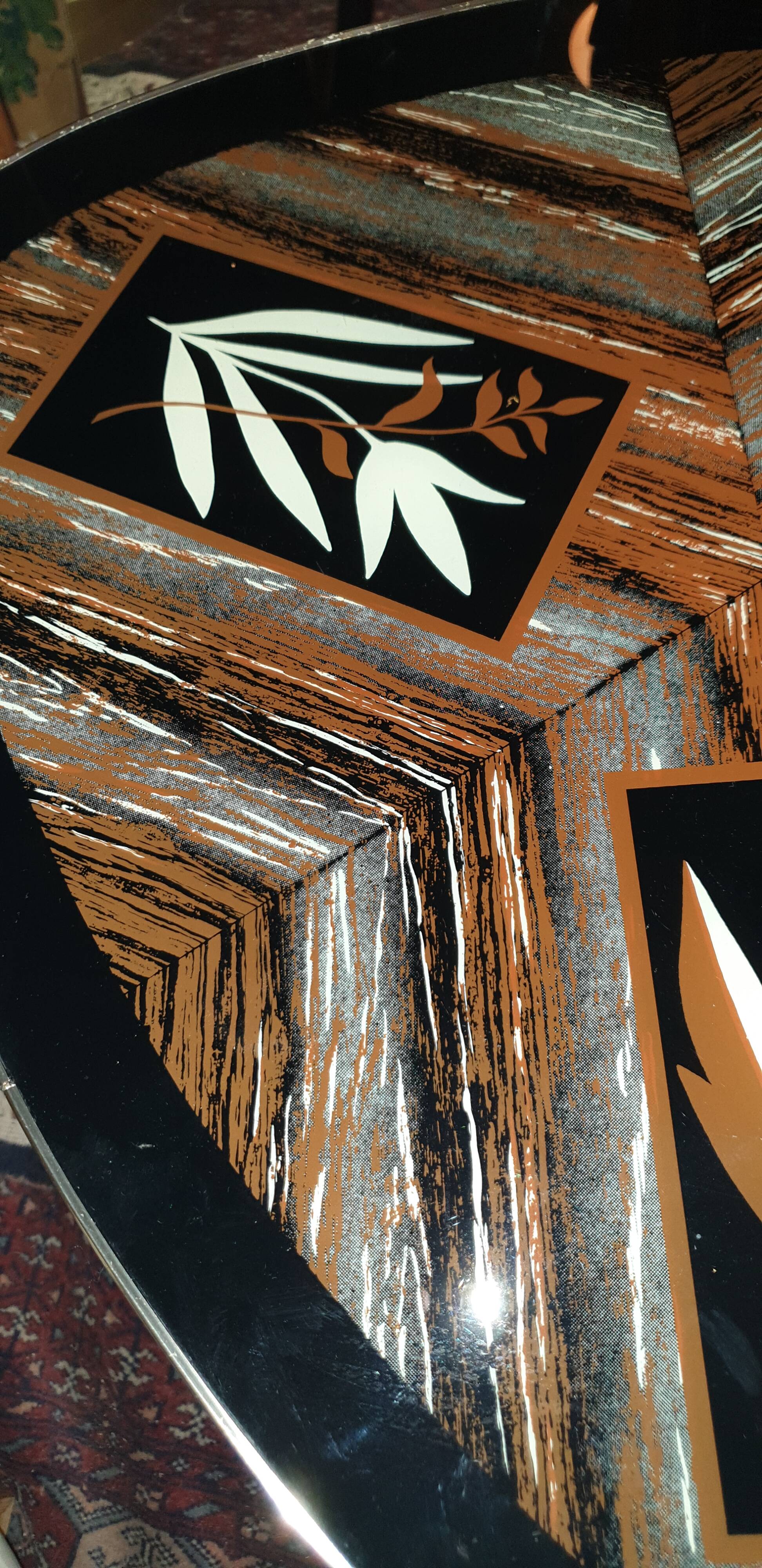 Coffee table year 50