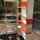 Etagere plastique prisunic 1970