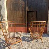 Fauteuils Ercol Evergreen
