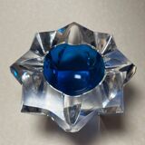 Crystal ashtray
