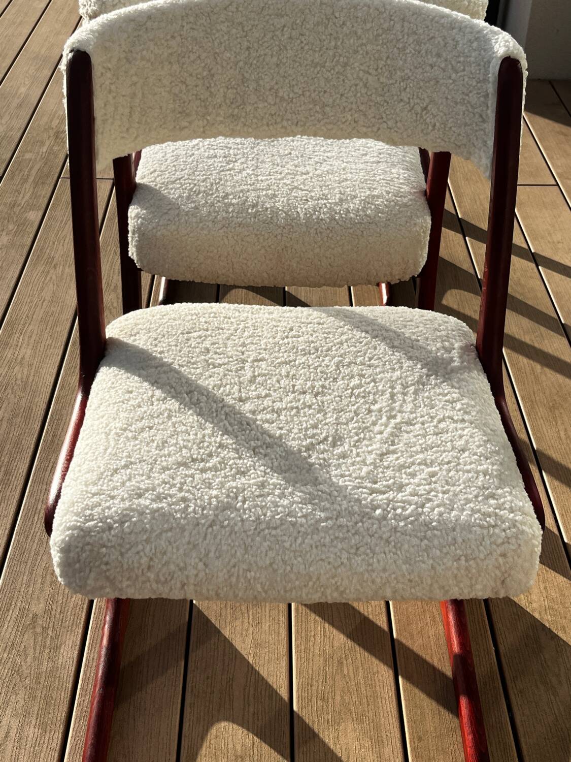 Baumann Kangaroo Chairs