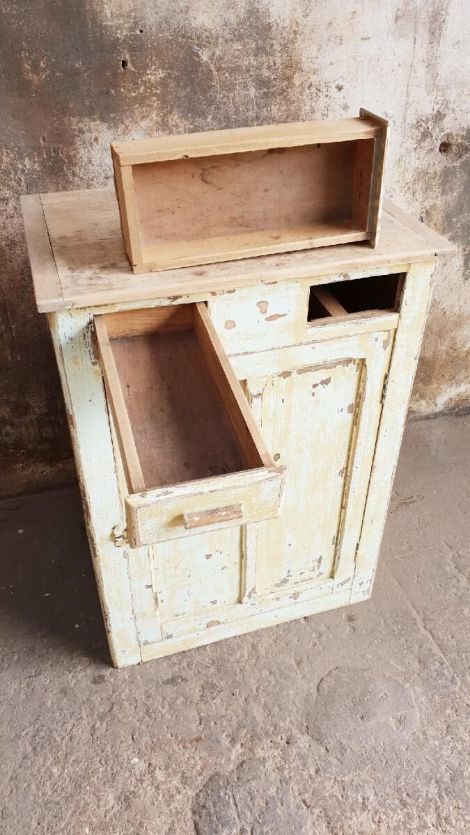Vintage Parisian sideboard