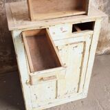Vintage Parisian sideboard
