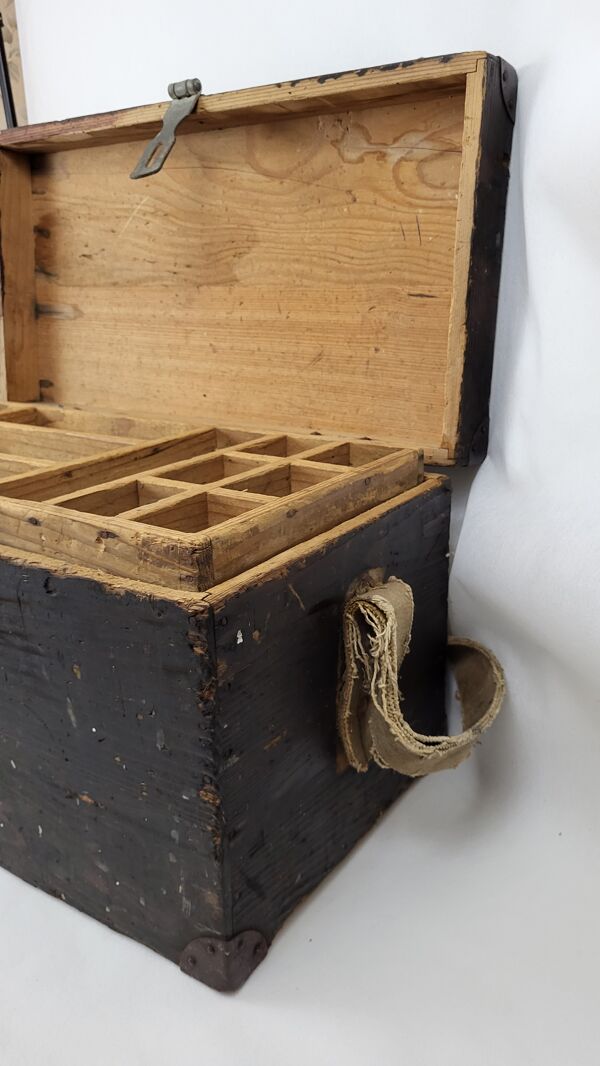 Malle coffre de rangement