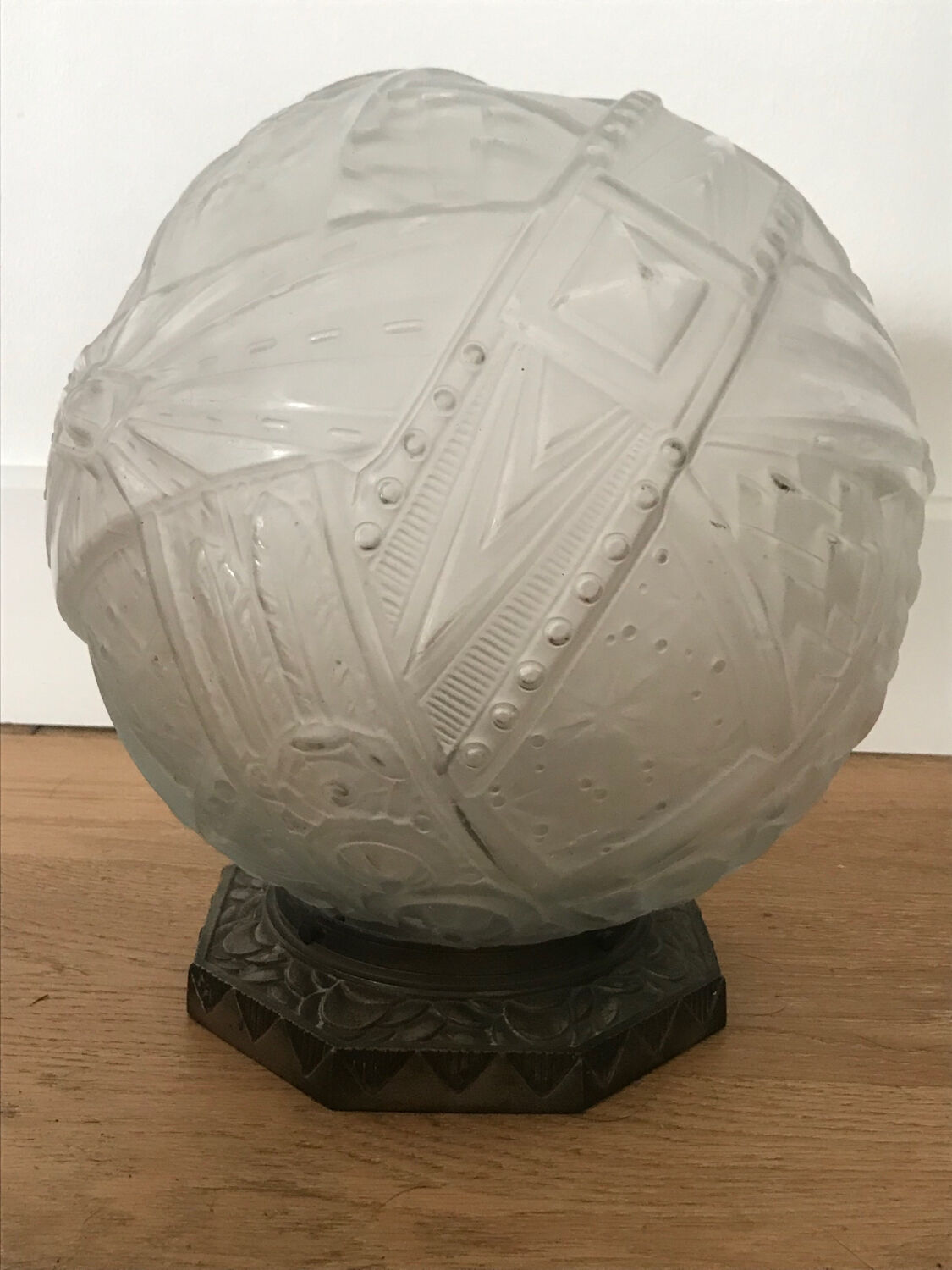 Art Deco ceiling lamp