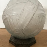 Art Deco ceiling lamp