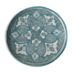 Safi Morocco pottery dish