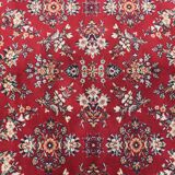 Pure carpet virgin wool