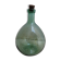 Dame Jeanne VOD en verre vert avec son bouchon 6l