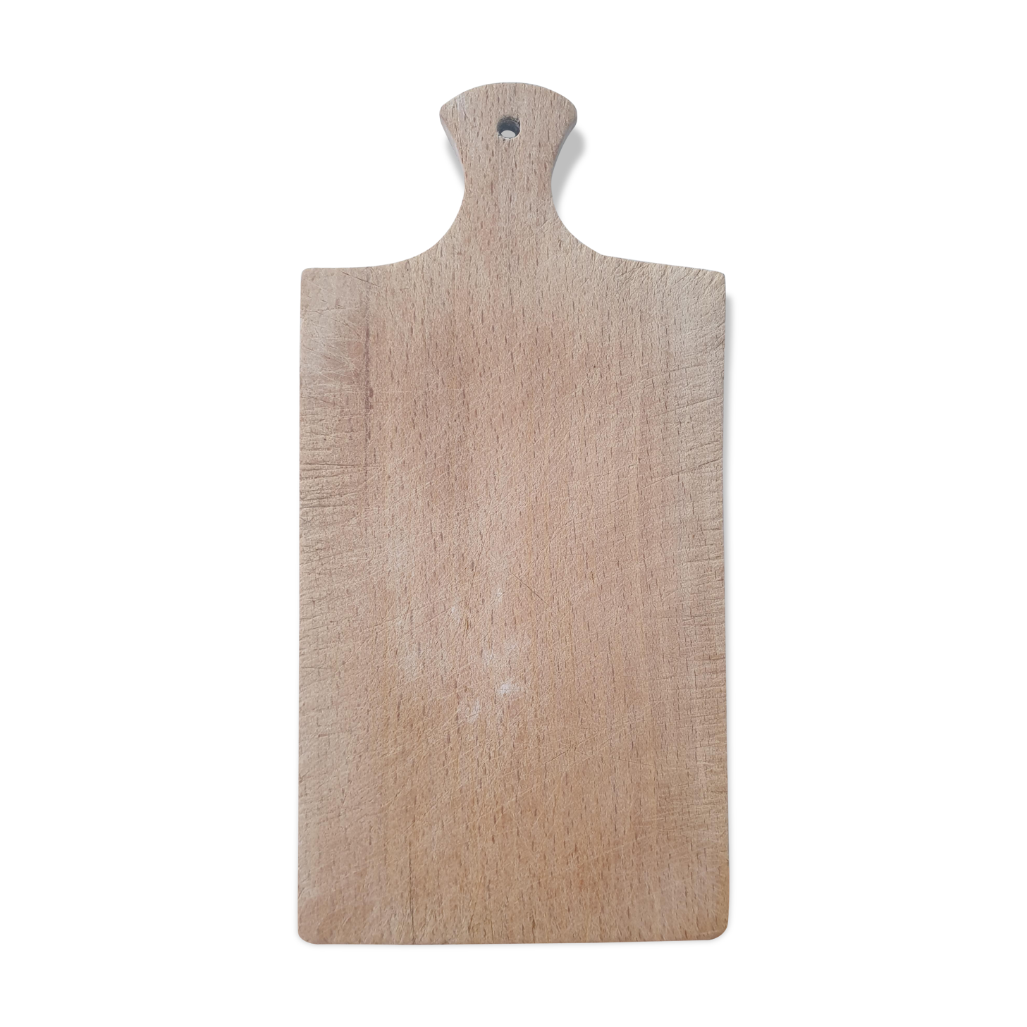 Vintage wooden cutting board