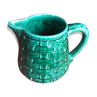 Digoin vintage pitcher