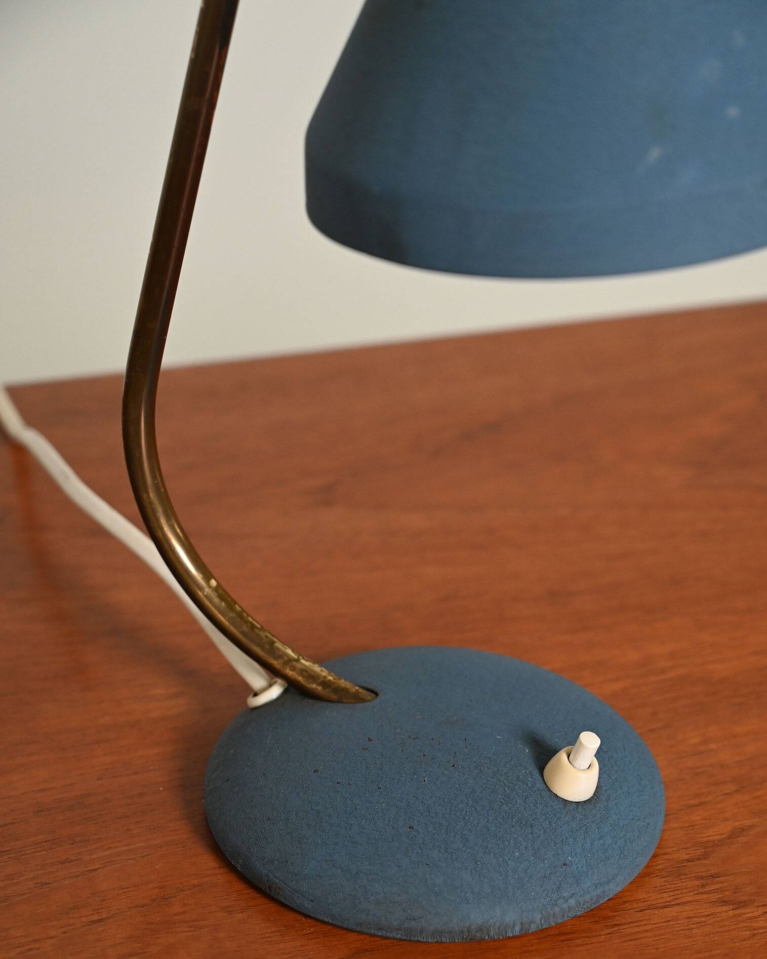 EWÅ Värnamo table lamp, Sweden, 1950s