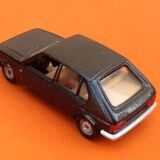 Voiture miniature Simca Horizon (1978) Solido