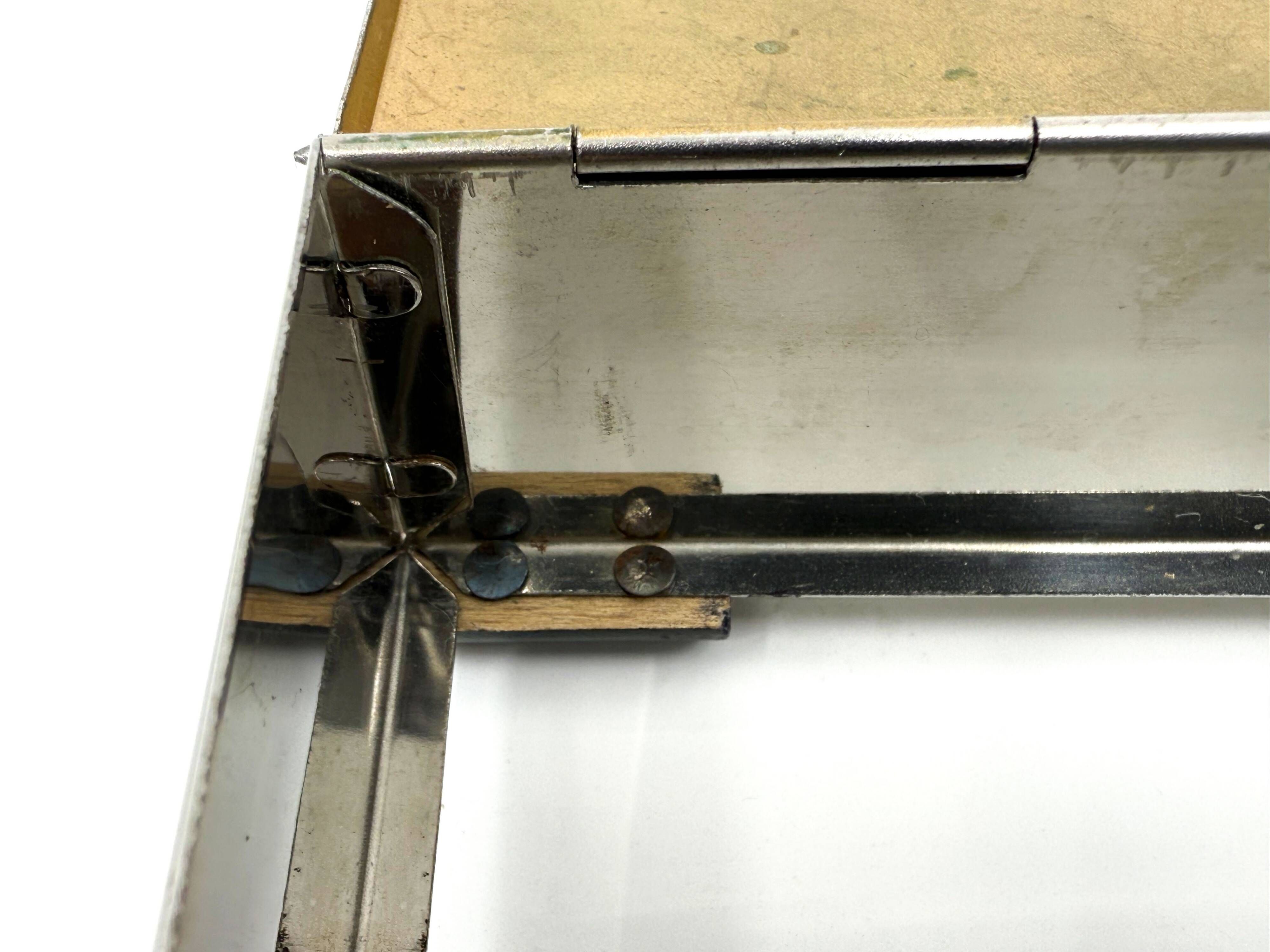 Box • Assigned to Marianne Brandt / Ruppel-Werke • Germany 1930 • Bauhaus