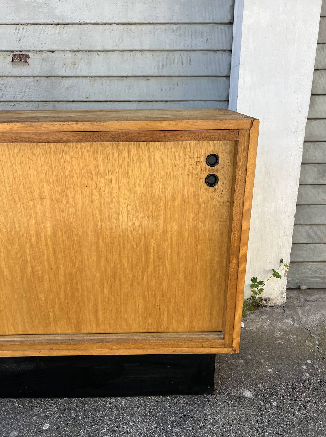 Enfilade 1970s (Honey Veneer)