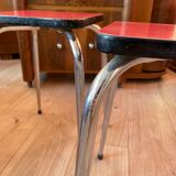 Duo stools formica