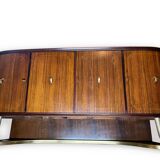 Buffet vintage, dans le style de Paolo Buffa, 1950