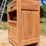 Art Deco bedside table/nightstand