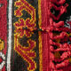 Vintage Moroccan Berber carpet Boujaad by Khenifra XXL 352x174 cm
